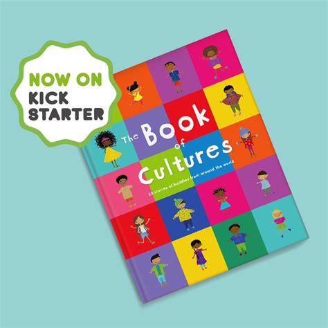 Book Of Cultures Worldwide Buddies