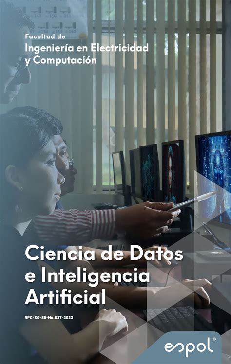 Ciencia De Datos E Inteligencia Artificial Online Fiec