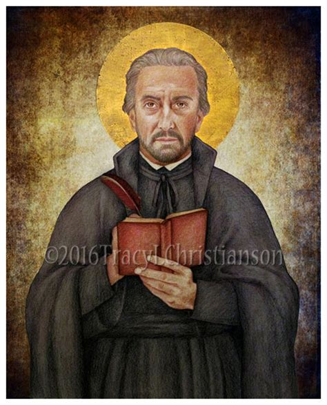 St. Peter Canisius Catholic Fine Art Print Doctor of the - Etsy