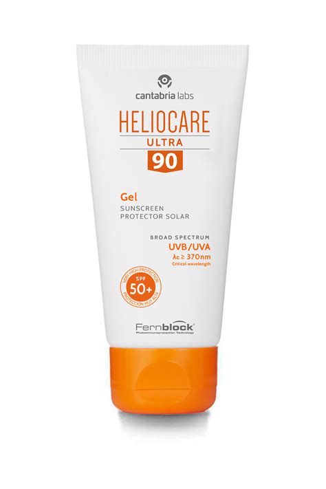 Buy Heliocare Sunscreen Ultra 90 Gel SPF 50Ml Parafarmacia Online