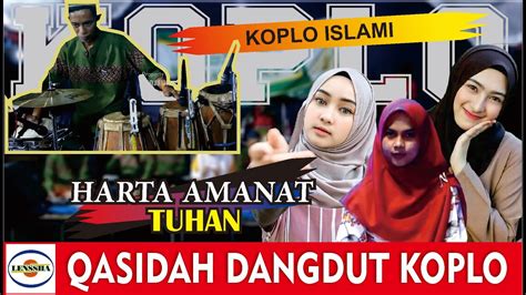 KOPLO MASS HARTA AMANAT TUHAN Lensshaofficial QASIDAH DANGDUT KOPLO