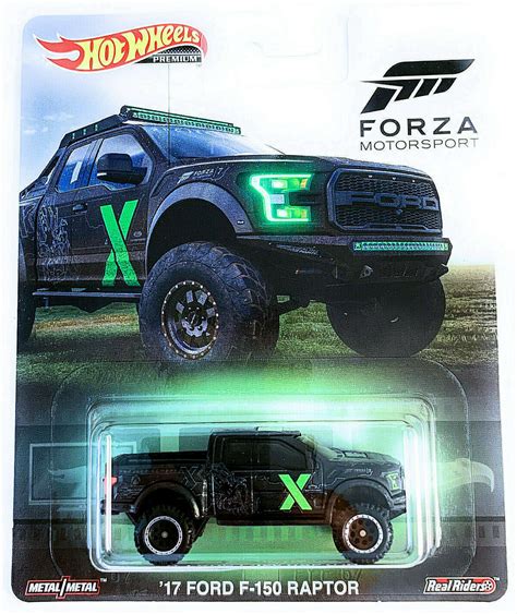 Hot Wheels Ford Raptor Forza Ubicaciondepersonas Cdmx Gob Mx