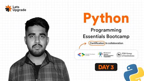 Day Build A Project Python Programming Essentials Bootcamp