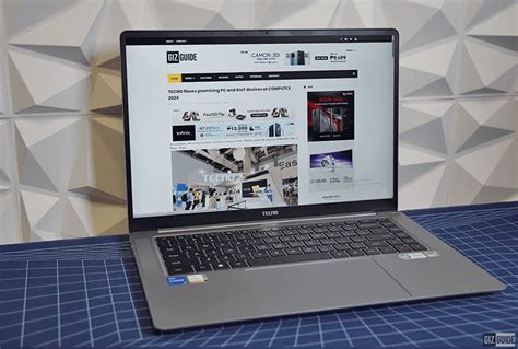 TECNO MEGABOOK S1 arrives in PH: Intel 12th Gen Core i5, 1TB storage, 3 ...
