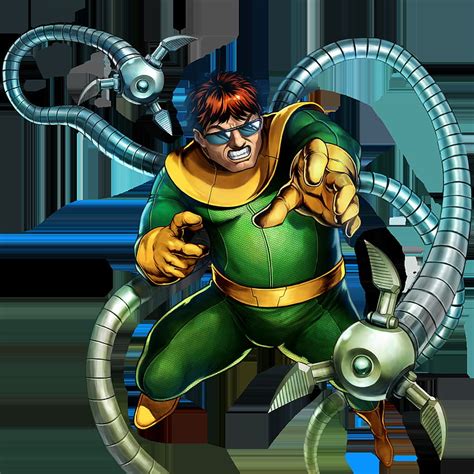 Dr Otto Octavius Doctor Octopus Marvel Comics Hd Phone Wallpaper Pxfuel