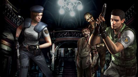 Resident Evil HD Remastered Review GameSpot