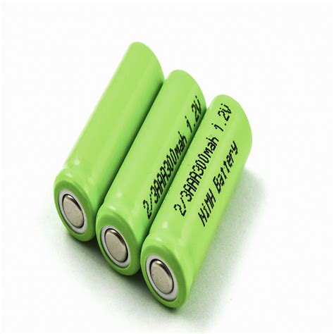 Geb Best Quality Aa V Mah Ni Mh Rechargeable Cell Mah