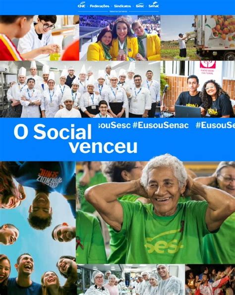 O Social Venceu Governo Garante Veto Ao Repasse Dos Recursos Do Senac