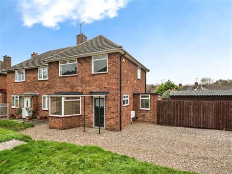 3 Bed Semi Detached House For Sale In Cecil Road Hertford Sg13 £