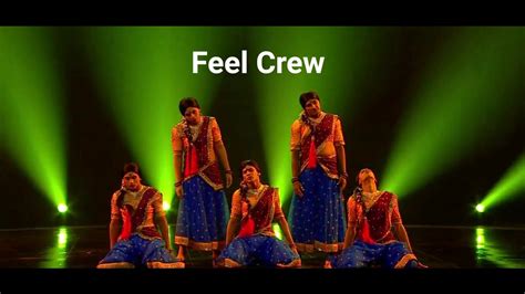 Dance Feel Crew Emotional Act Th January Full