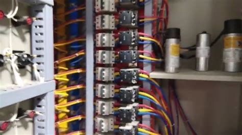 Automatic Power Factor Correction System