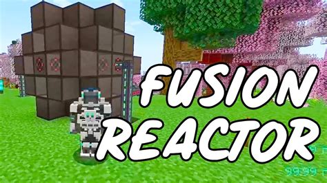 HOW To BUILD The FUSION REACTOR In Mekanism Minecraft 1 19 YouTube