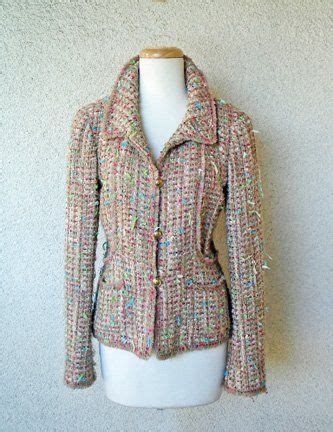 Vintage Chanel jacket | Vintage chanel jacket, Vintage jacket, Fashion