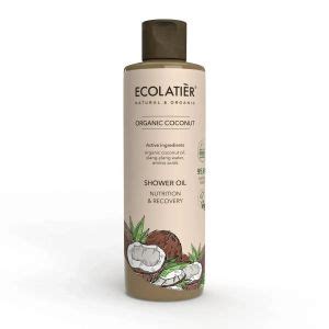 Ecolatier Ulje Za Tu Iranje Nutrition Recovery Organic Coconut