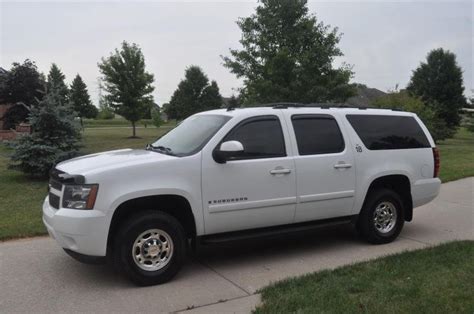 Cars Chevrolet Suburban X