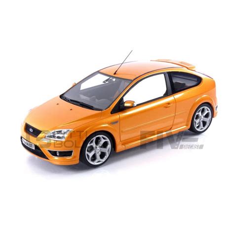 Miniature Ford Ford Focus Mk2 St 2 5 2006 1 18 Ottomobile 961 Chez 1001hobbies