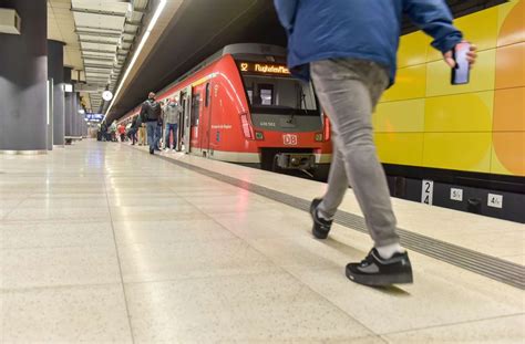 Bahn Investiert 40 Millionen In Haltestellen