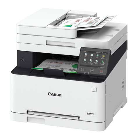 Canon I Sensys Mf Cx Imprimante Multifonction Canon Sur Ldlc