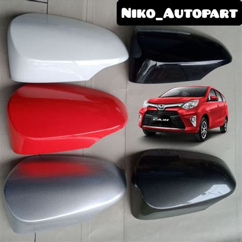 Jual Cover Tutup Batok Spion Calya SIGRA Warna Harga Satuan Shopee