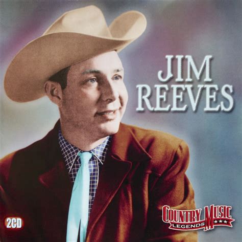 Jim Reeves Country Music Legends Cd Discogs