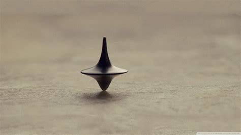 Inception Totem Ultra HD Desktop Background Wallpaper for 4K UHD TV ...