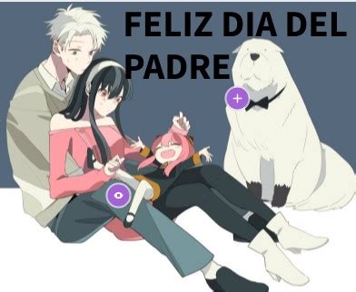 DIA DEL PADRE ANIME