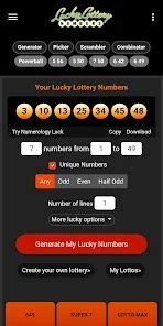 Magic Lotto Number Generator Hotsell | cityofclovis.org