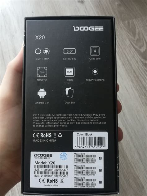 Smartfon Doogee Kielnarowa Olx Pl