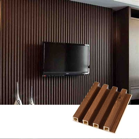 Wpc Louvers Kohinoor Decor