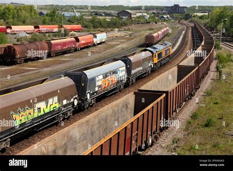 Gb Railfreight Hi Res Stock Photography And Images Alamy