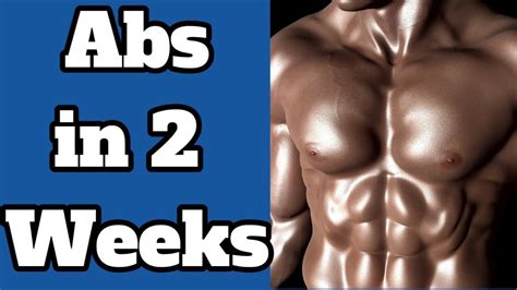 6 PACK ABS For Beginners You Can Do Anywhere Workout At Home Get Abs