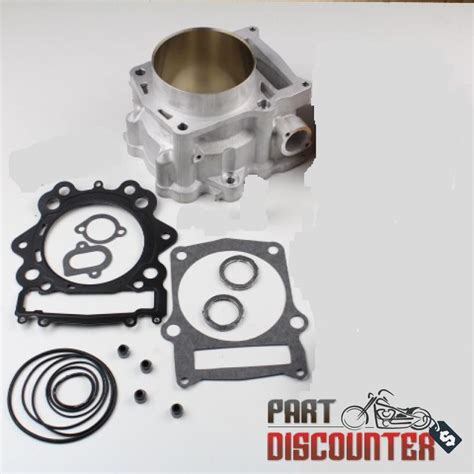 Purchase Yamaha Grizzly 700 734cc 1055mm Big Bore Nikasil Cylinder Gasket Top End Kit In Colby