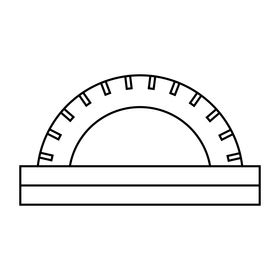 Protractor clipart free download