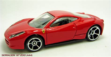 Image - FERRARI 458 ITALIA RED A.jpg - Hot Wheels Wiki