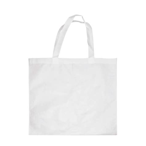 Sacola Ecobag PET Branca 40x45 Personalizada