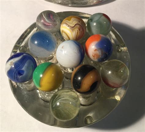 Vintage Marbles From Late 50s Earl 60s Collectors Weekly