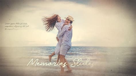 ID 48998306 Проекты VideoHive Memories Slideshow Travel