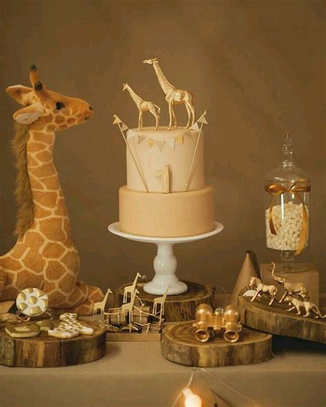 21 Cute Giraffe Themed Baby Shower Ideas Free Printable Artofit