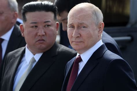 Em meio a falas sobre guerra Coreia do Norte se aproxima da Rússia