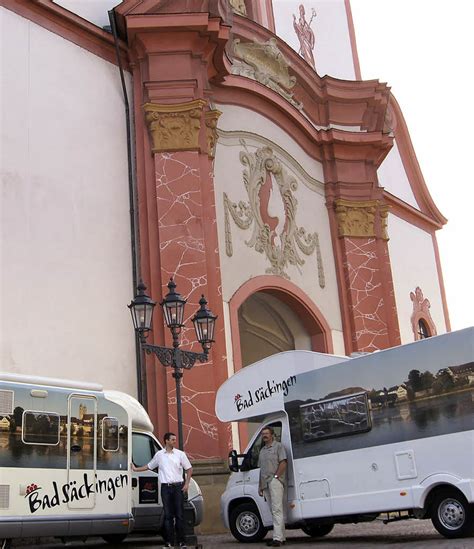 Touristen Oder Sch Ler Bad S Ckingen Badische Zeitung