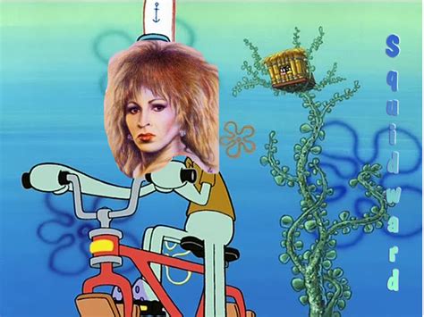 Tina Turner In Bikini Bottom Angelbrown S Blog