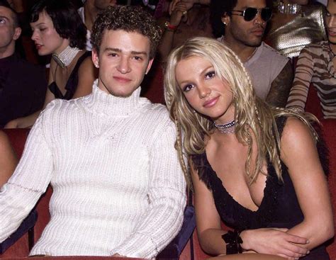 Britney Spears and Justin Timberlake's Relationship: A Look Back