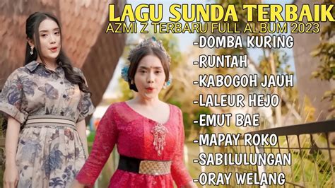 KUMPULAN LAGU POP SUNDA TERBAIK VERSI COVER AZMY Z FT IMP ID YouTube