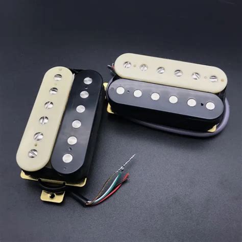 AMÉLIOREZ LE SON de votre guitare électrique avec des micros Humbucker