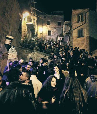 Profumi D Autunno A Bagnoregio Cantine In Festa Nel Weekend