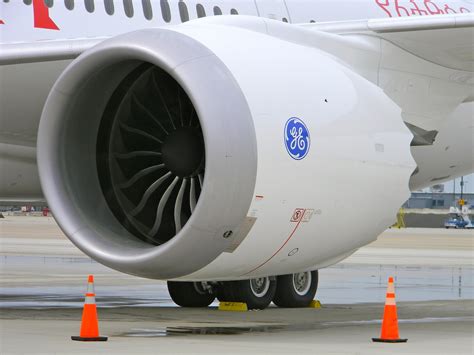 Juneyao Airlines Orders GEnx Engines For Its B787 Fleet