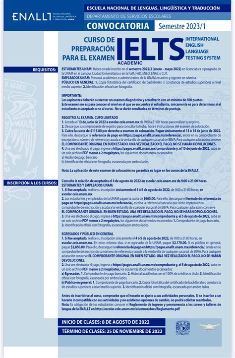 Enallt Unam On Twitter Recuerda Que Hoy Es Único DÍa De Registro Tienes Hasta Las 21 Hrs ⬇️