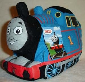 Amazon.com: Thomas and Friends Thomas 10" Plush: Toys & Games