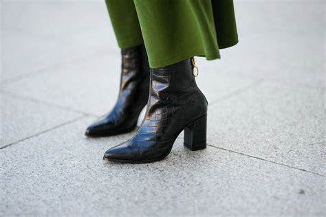 Scarpe Le Tendenze Donna Per L Autunno Inverno Foto Sky Tg