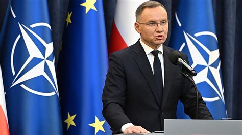 Andrzej Duda Po Posiedzeniu Rady Gabinetowej Polska Potrzebuje Cpk I